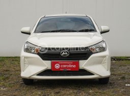 Daihatsu Ayla 1.0L X MT 2024 - Pajak Panjang sampai April 2026! KM Rendah 8 Ribuan - T1189UV 2