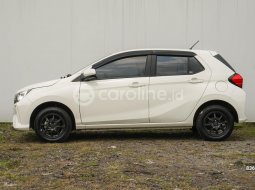Daihatsu Ayla 1.0L X MT 2024 - Pajak Panjang sampai April 2026! KM Rendah 8 Ribuan - T1189UV 4
