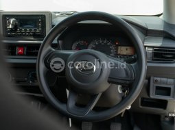 Daihatsu Ayla 1.0L X MT 2024 - Pajak Panjang sampai April 2026! KM Rendah 8 Ribuan - T1189UV 9