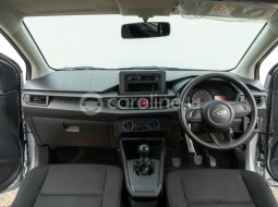 Daihatsu Ayla M 1.0 MT 2024 - KM Rendah 6 Ribuan - T1862UU 6