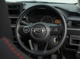 Daihatsu Ayla M 1.0 MT 2024 - KM Rendah 6 Ribuan - T1862UU 9