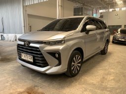 TOYOTA AVANZA G 1.5 AT 2024 SILVER 2
