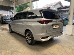 TOYOTA AVANZA G 1.5 AT 2024 SILVER 4