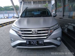 TDP 20JT |Daihatsu Terios R A/T 2021 Silver