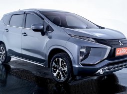 JUAL Mitsubishi Xpander Sport AT Abu-abu