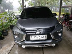 TDP 20JT • Mitsubishi Xpander Sport A/T 2018 Abu-abu