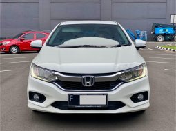 Honda City E 2018 Putih