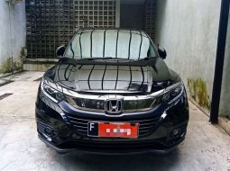 TDP 25JT • Honda HR-V E CVT 2020 Hitam 1