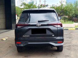 Toyota Avanza 1.3E AT 2023 hitam 5