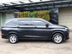 Toyota Avanza 1.3E AT 2023 hitam 7