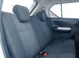 Suzuki Ignis GL MT 2017 Silver 4