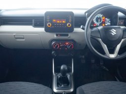 Suzuki Ignis GL MT 2017 Silver 5