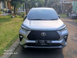 Toyota Veloz Q TSS AT 2022 Silver