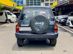 Suzuki Sidekick 1.6 1997 Hitam 6