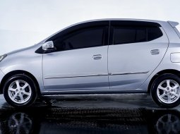 JUAL Toyota Agya 1.0 G AT 2016 Silver 3