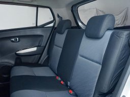 JUAL Toyota Agya 1.0 G AT 2016 Silver 7