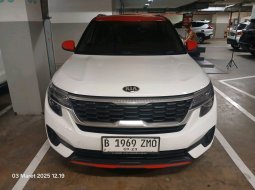 TDP 40JT | Kia Seltos 1.4 EX AT 2020 Putih 1