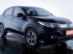 JUAL Honda HR-V 1.5 E CVT 2020 Hitam