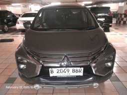 TDP 10% | Mitsubishi Xpander Sport A/T 2018 Abu-abu