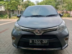 TDP 12JT | Toyota Calya 1.2 G AT 2017 Abu-abu