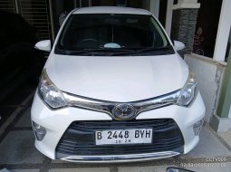 TDP 15JT | Toyota Calya G AT 2018 Putih