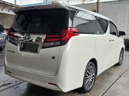 Toyota Alphard 2.5 G ATPM A/T ( Matic ) 2017 Putih Mulus Siap Pakai Good Condition 6