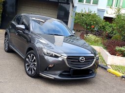 Mazda CX-3 2.0 Automatic 2019 abu km 33 ribuan touring 2