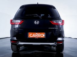 JUAL Honda BR-V Prestige Sensing CVT 2022 Hitam 4