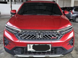 Honda WRV RS HS Sensing A/T ( Matic ) 2023 Merah Km 20rban Mulus Siap Pakai Good Condition