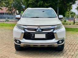 Mitsubishi Pajero Sport Dakar 4x2 AT 2017 Putih