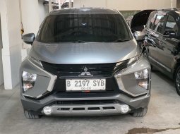 Mitsubishi Xpander Sport AT 2018 Abu-abu