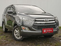 Toyota Kijang Innova 2.0 G 2019 - Pajak Hidup Setahun Aman - B2190AB