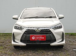 Toyota Agya 1.2L G A/T 2023 - TDP HANAY 10 JUTA - B1376DKS 3