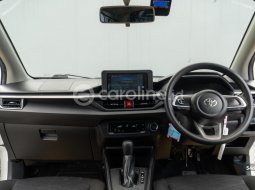 Toyota Agya 1.2L G A/T 2023 - TDP HANAY 10 JUTA - B1376DKS 5