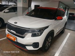 Kia Seltos 1.4 EX AT 2020 / Promo Kia Seltos Murah 2