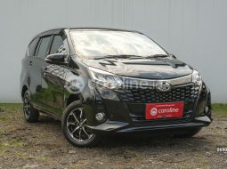 Toyota Calya G 2024 - Kilometer Masih Aman - F1072FBP