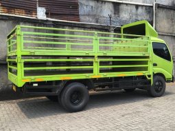 MULUS+banBARU MURAH CDD Hino Dutro 130 HD bak besi 2015 air galon aqua 4