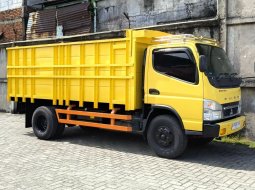 SHDX banBARU CDD Mitsubishi Colt Diesel Bak sentral kayu besi 2022 2