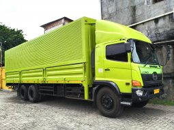 MULUS+banBARU MURAH Hino tronton 6x2 FL 260 JW wingbox 2018 wing box