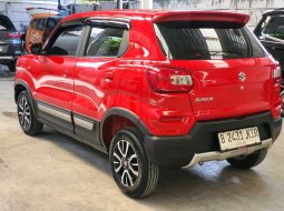 Suzuki S-Presso 1.0 AT 2023 Merah 4