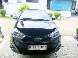 Toyota Yaris G AT 2018 Hitam