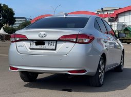 VIOS G AT SILVER 2018 DIJUAL CEPAT TERMURAH 5