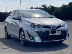 VIOS G AT SILVER 2018 DIJUAL CEPAT TERMURAH 2