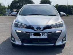 VIOS G AT SILVER 2018 DIJUAL CEPAT TERMURAH 3