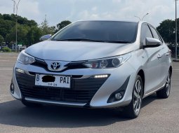 VIOS G AT SILVER 2018 DIJUAL CEPAT TERMURAH