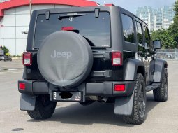 JEEP WRANGLER 3.8L BENSIN AT 2011 DIJUAL CEPAT TERMURAH 5