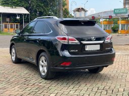Lexus RX 270 2013 Hitam 4