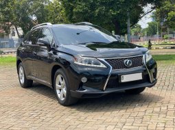 Lexus RX 270 2013 Hitam 2