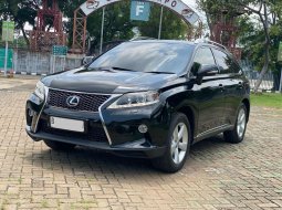 Lexus RX 270 2013 Hitam 3