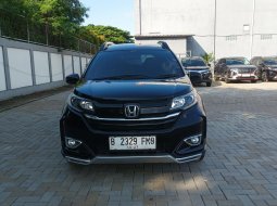 Honda BR-V E Prestige 1.5 At 2020 Hitam 1